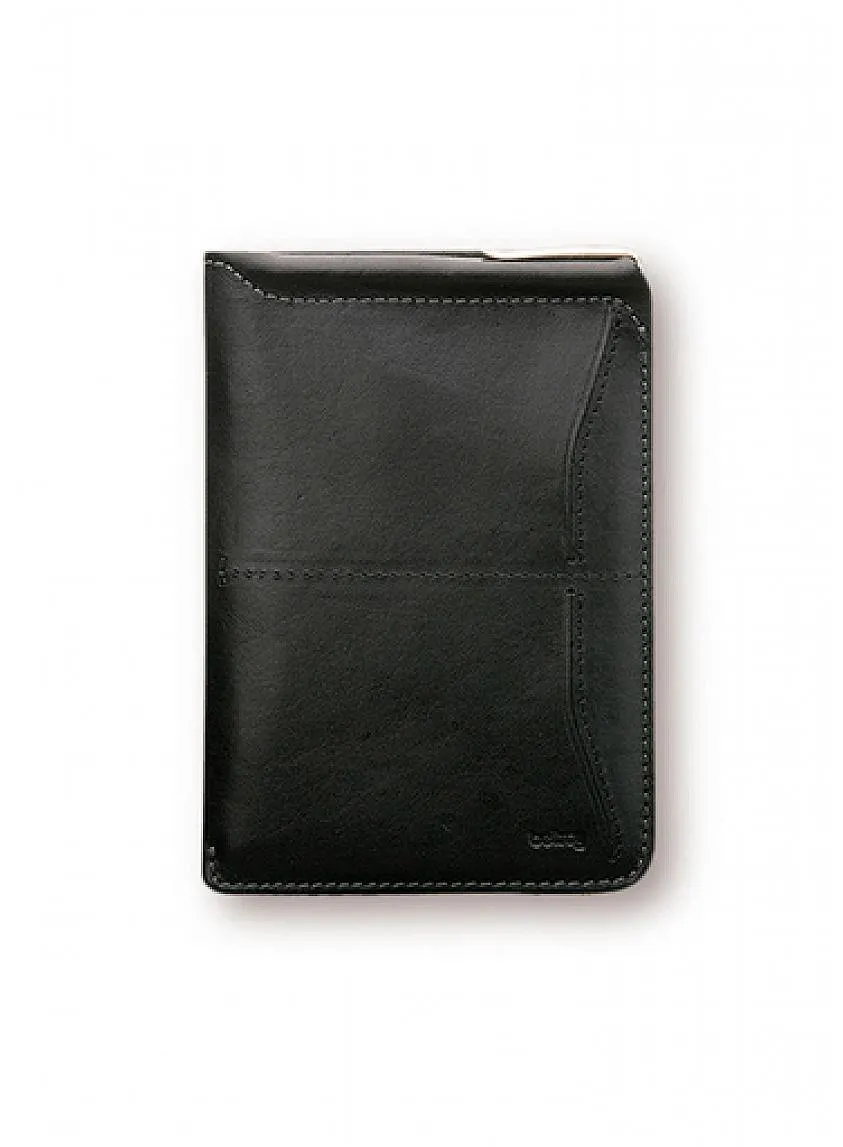Passport Sleeve Black