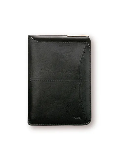 Passport Sleeve Black