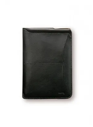 Passport Sleeve Black