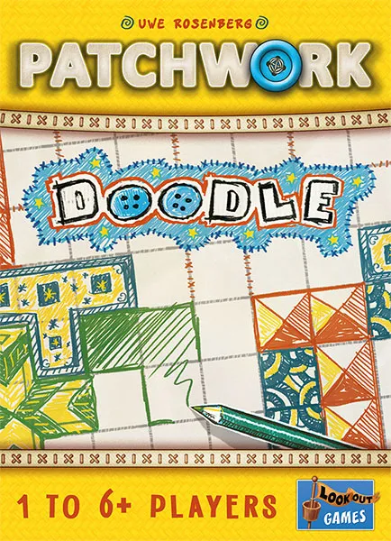 Patchwork Doodle