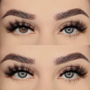 Pattaya Gray 14.2mm 1 Pair | 1 Year