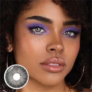 Pattaya Lcy Volcano Colored Contact Lenses Yearly