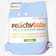 Peachy Baby Set
