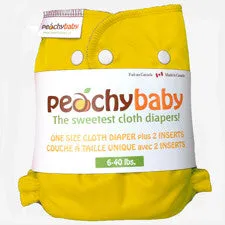 Peachy Baby Set
