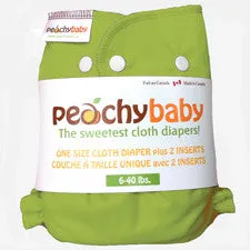 Peachy Baby Set