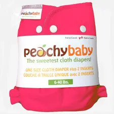 Peachy Baby Set