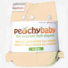 Peachy Baby Set