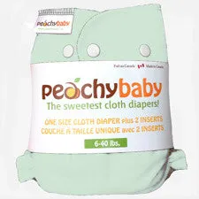 Peachy Baby Set