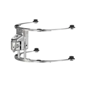 Pearl R2 (L-Rod) Air Suspension System for 10"x7"-8"