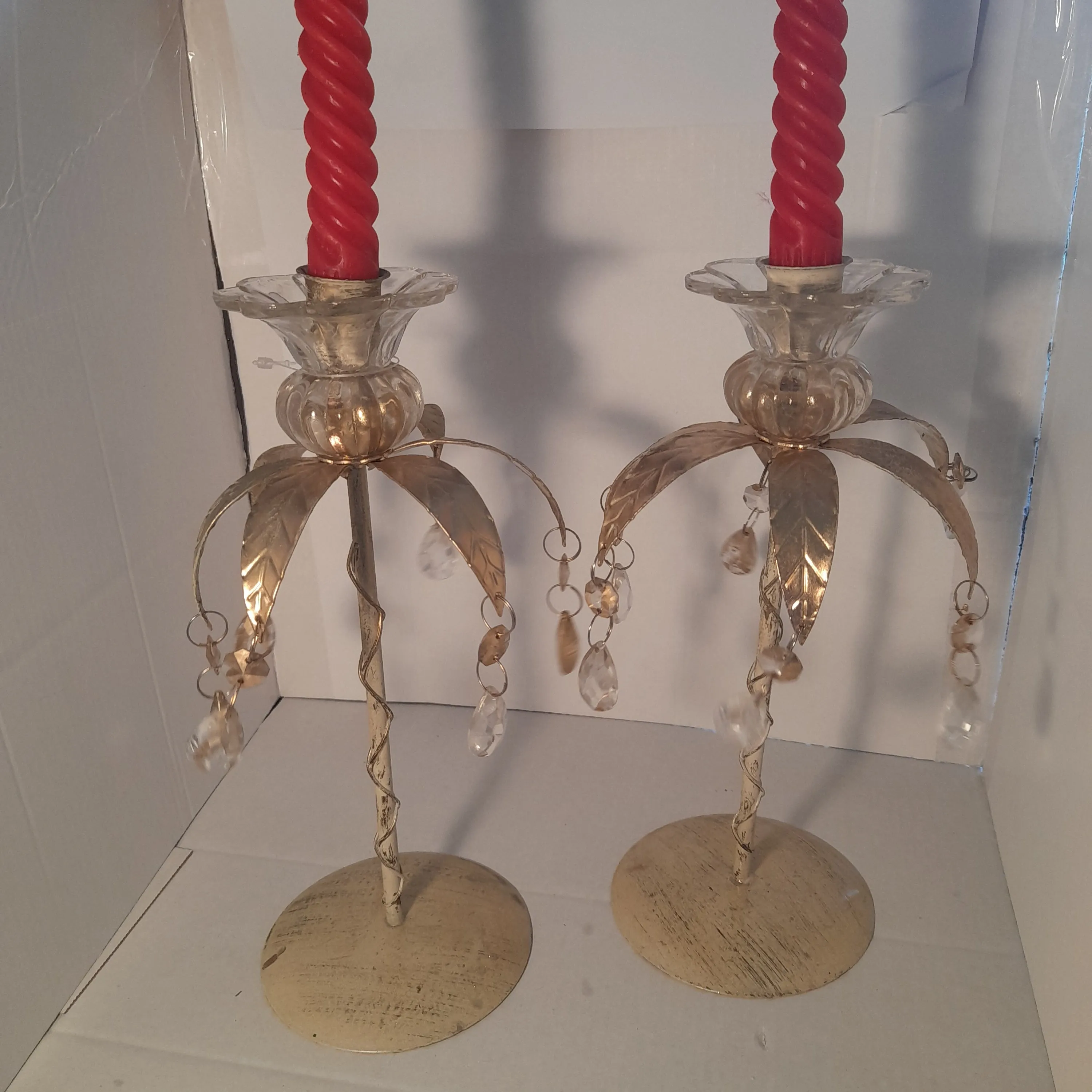 Petal taper holders