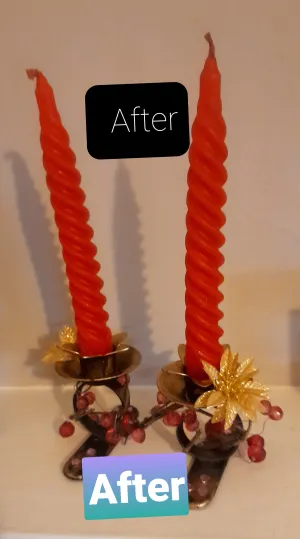 Petal taper holders