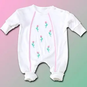 Petite Fleur Baby Girl Outfit