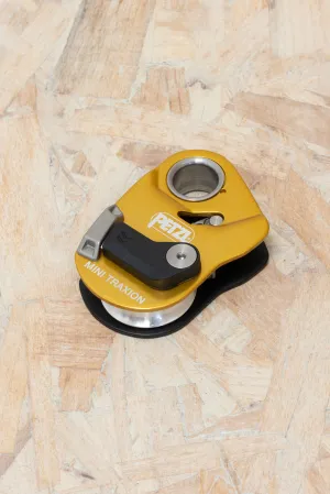 Petzl - Mini Traxion (2023)