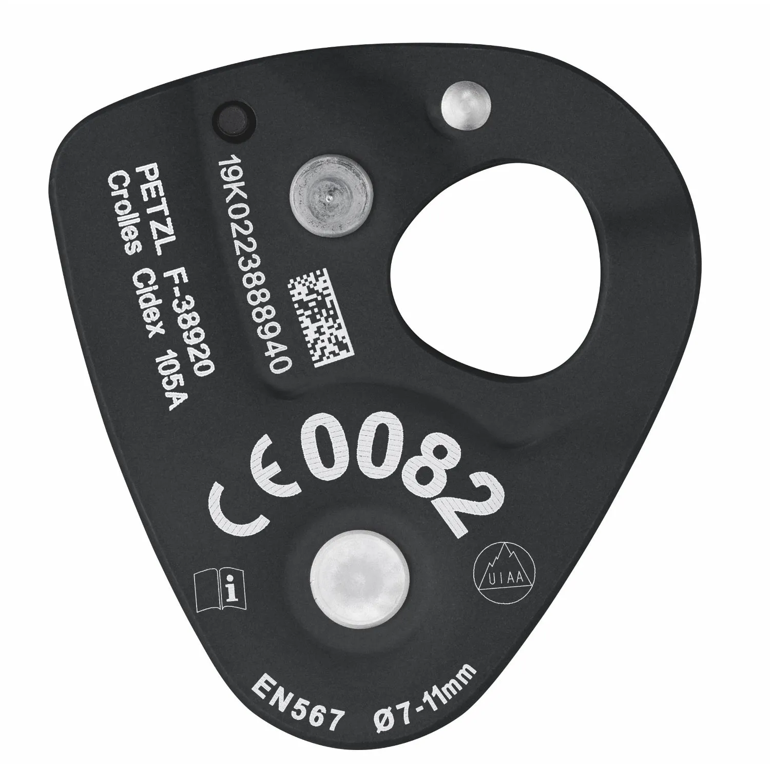 Petzl Nano Traxion