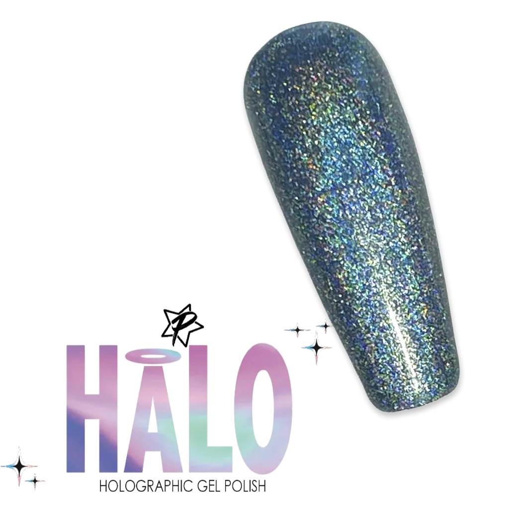 PF Halo Gel Polish Mystical Moss