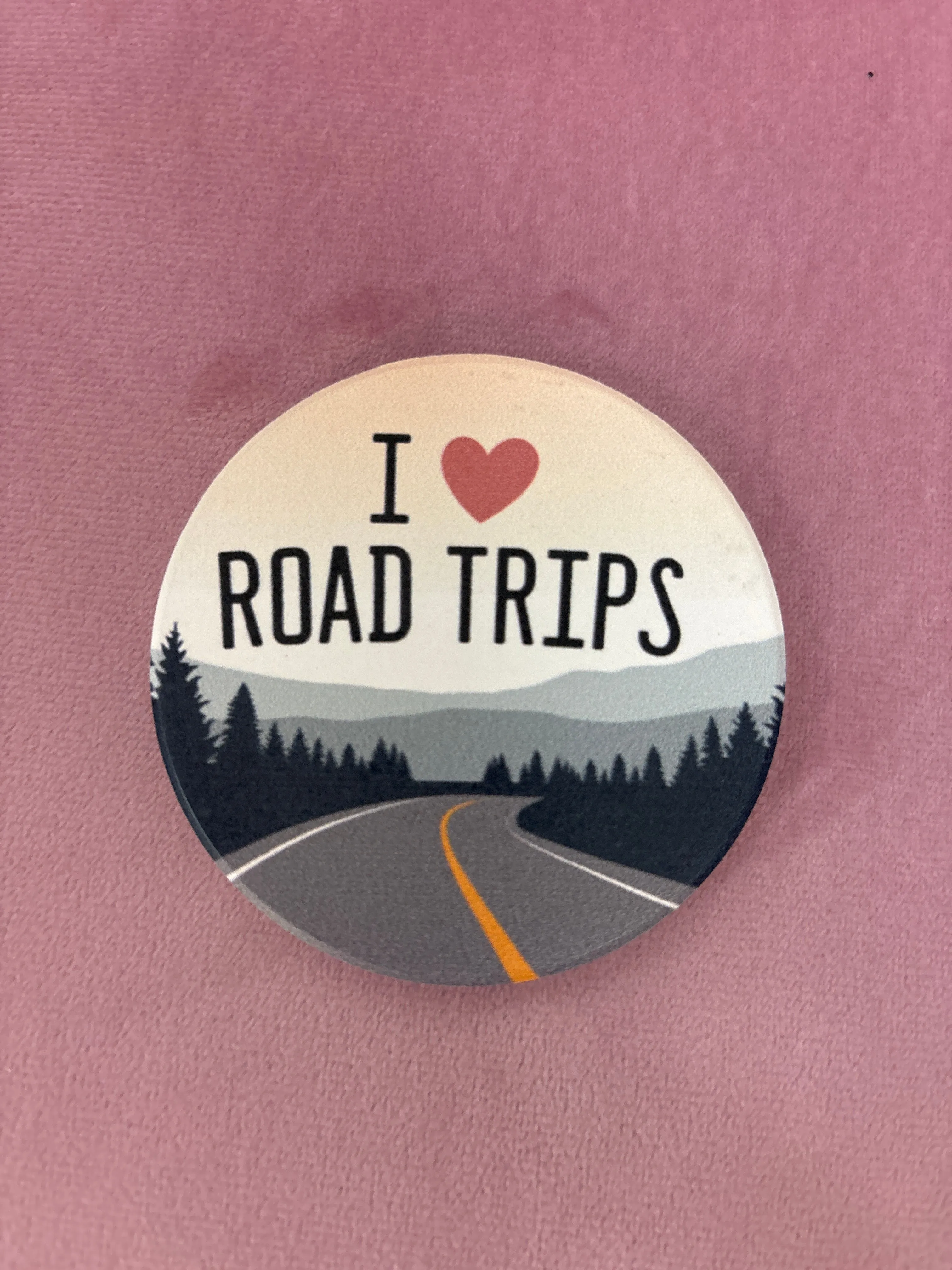PGD-Car Coasters (Gina B’s)