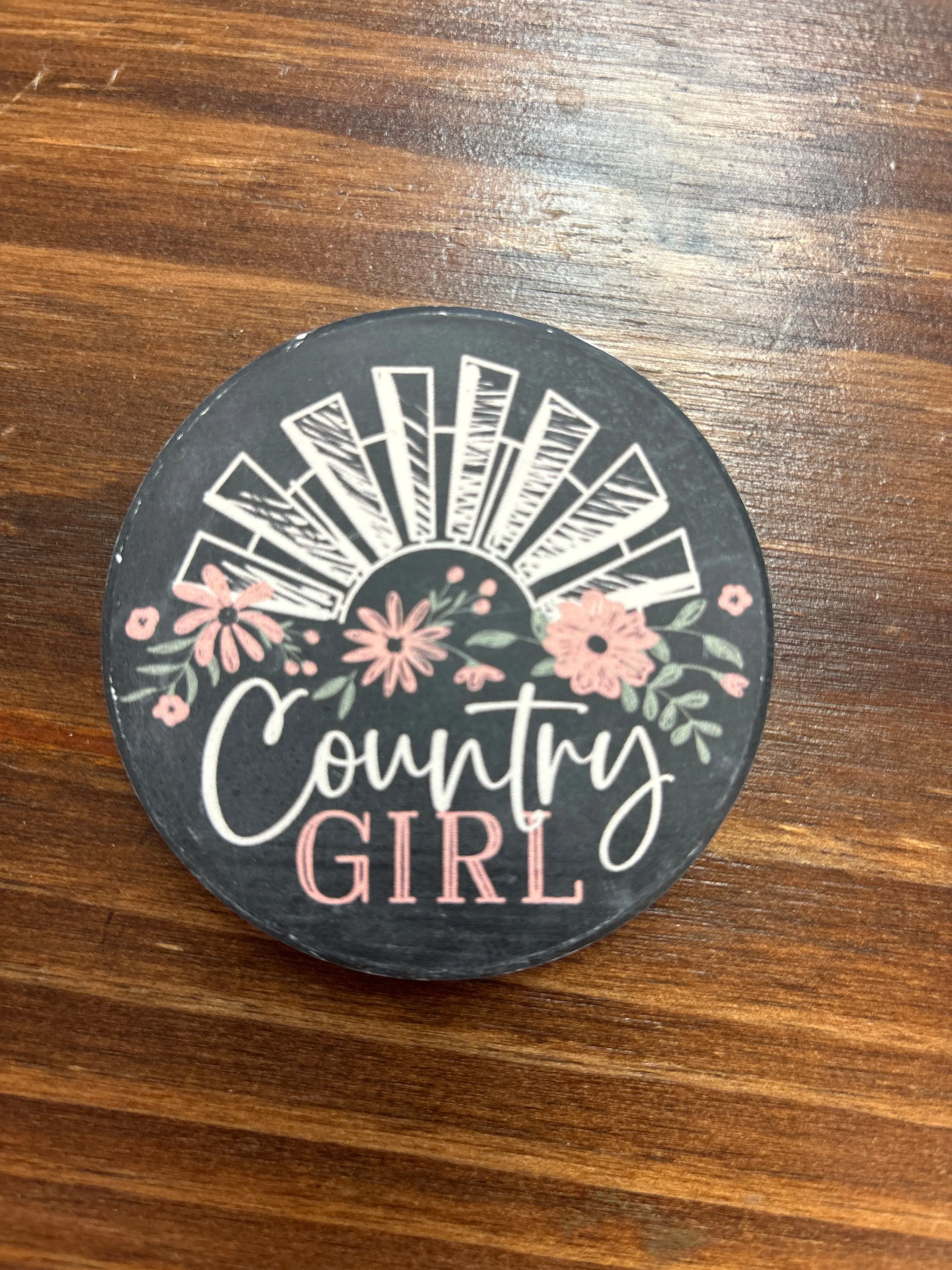 PGD-Car Coasters (Gina B’s)