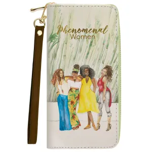 Phenomenal Women Wallet