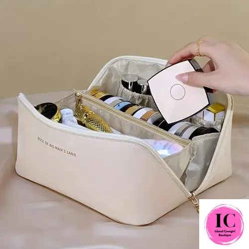 Pillow Cosmetic Bag
