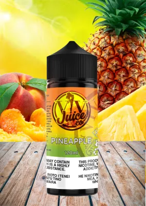 Pineapple (Pinenipple Lekta) 120ml