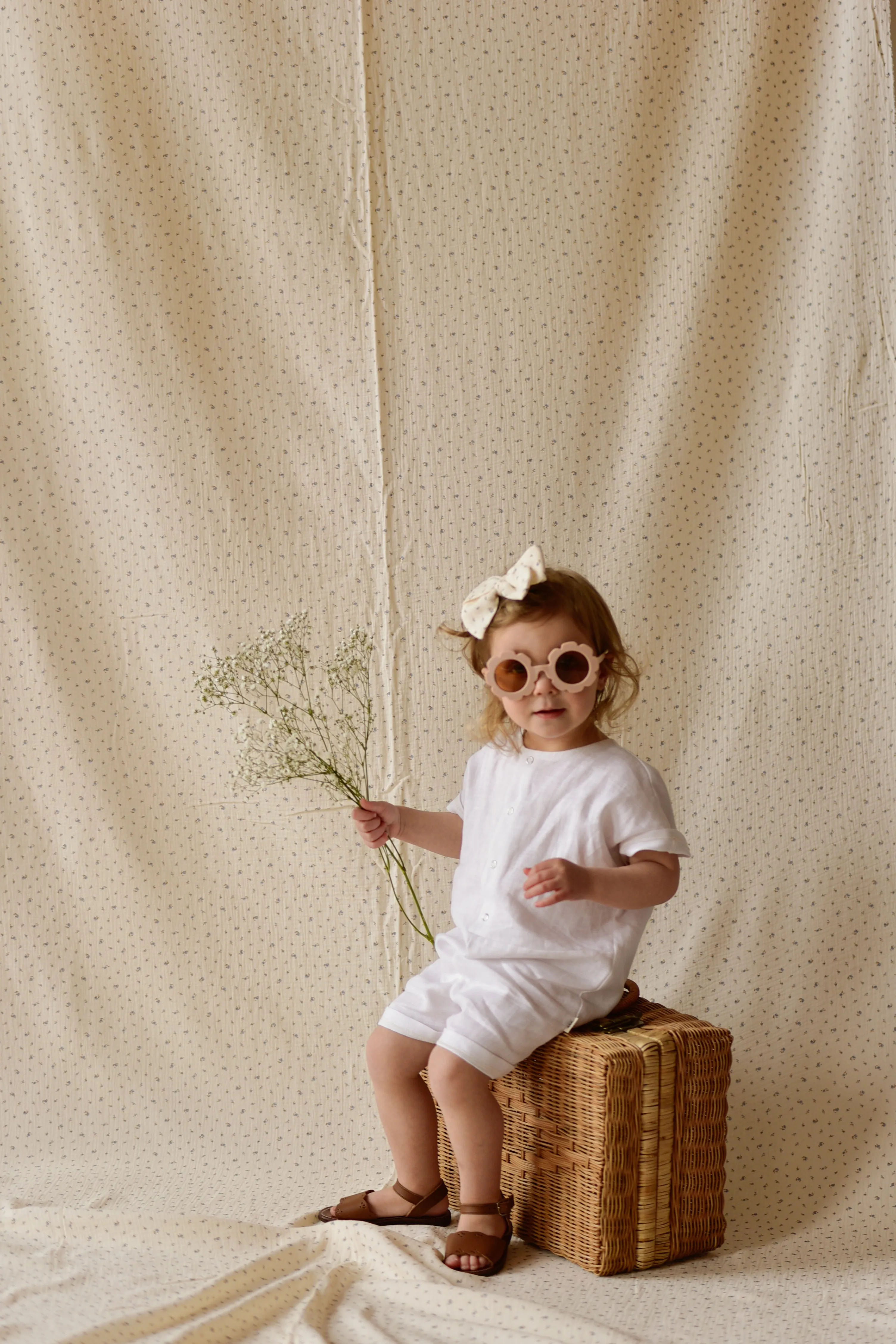 Playsuit - Off White