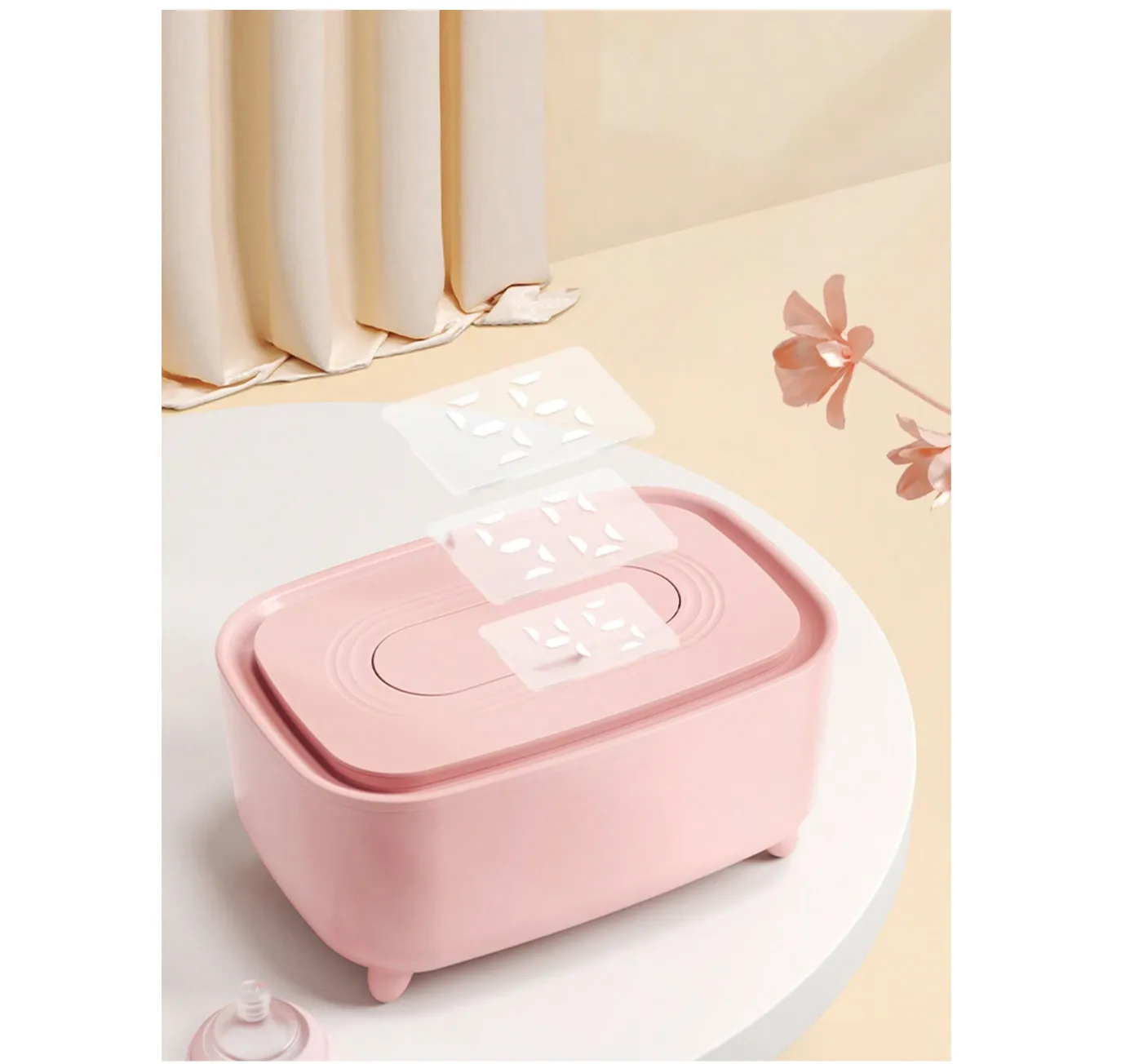 Portable Baby Wipes Warmer