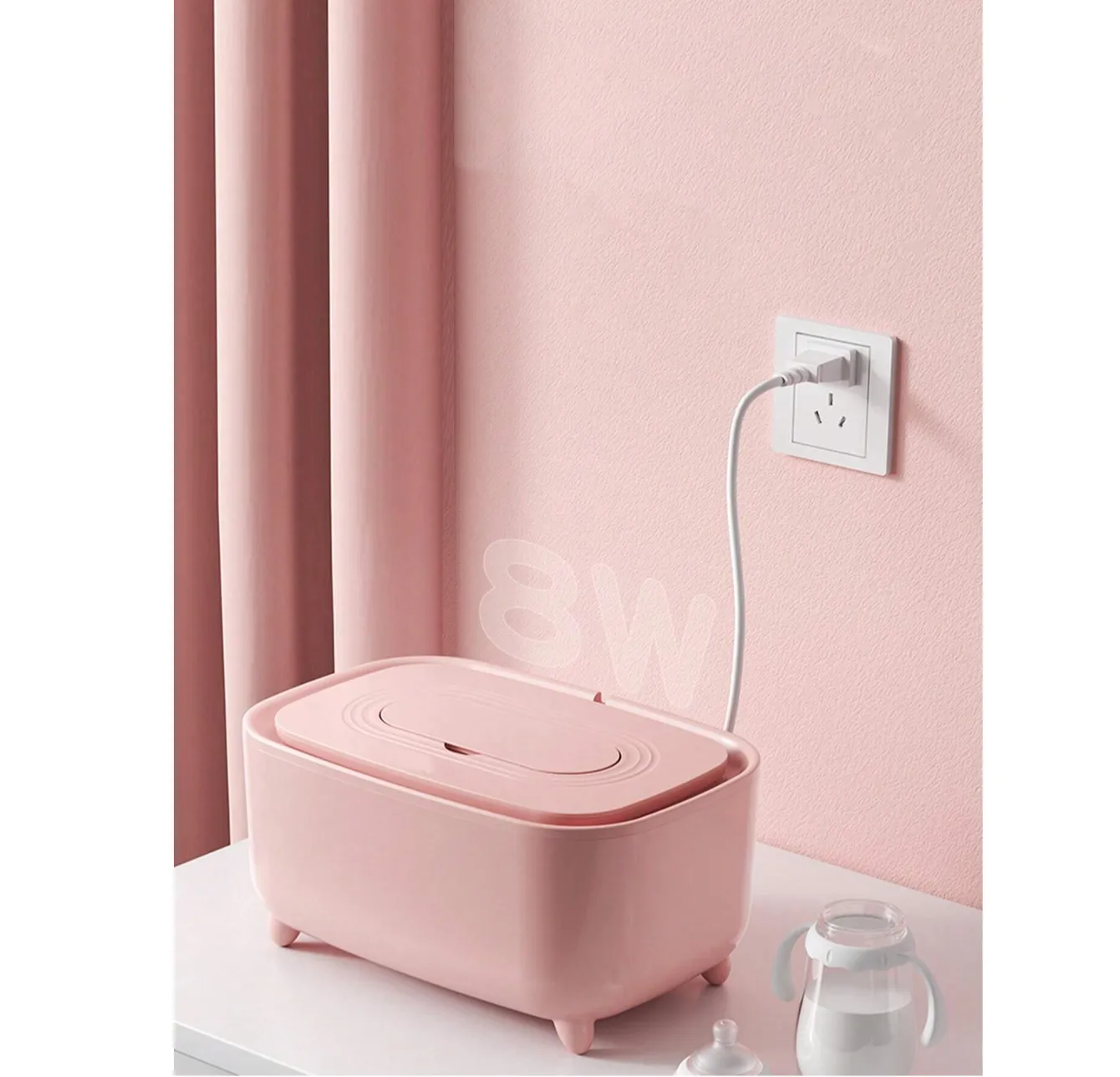 Portable Baby Wipes Warmer
