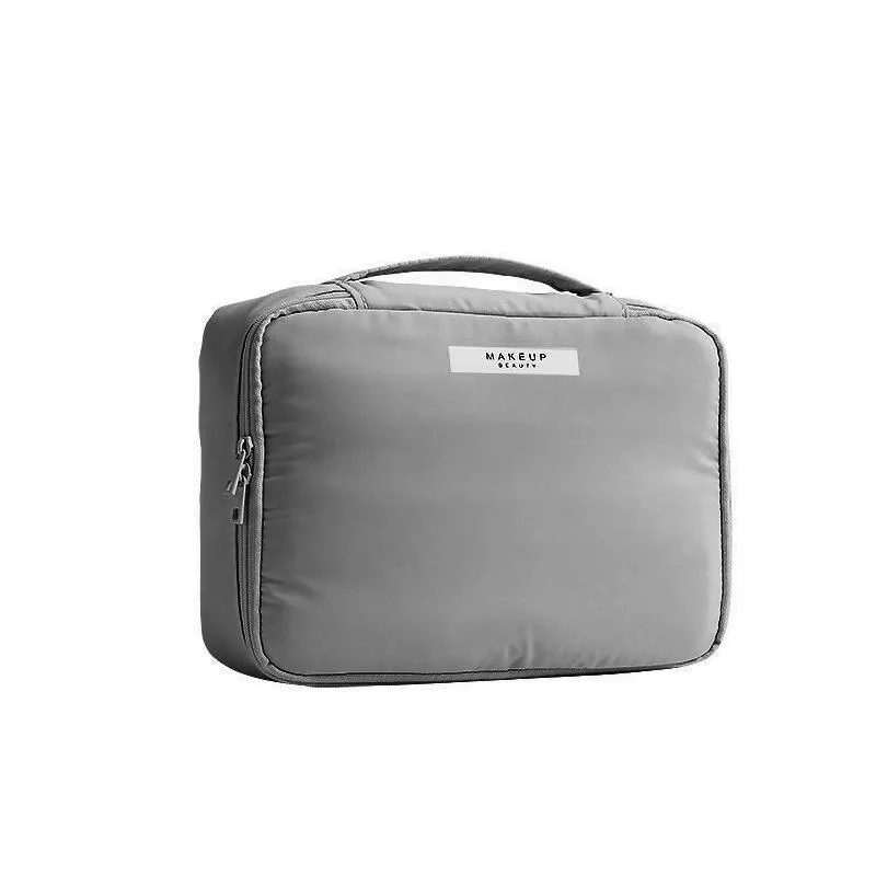 Portable Cosmetic Storage Bag 1PC 4Colours 2Sizesr