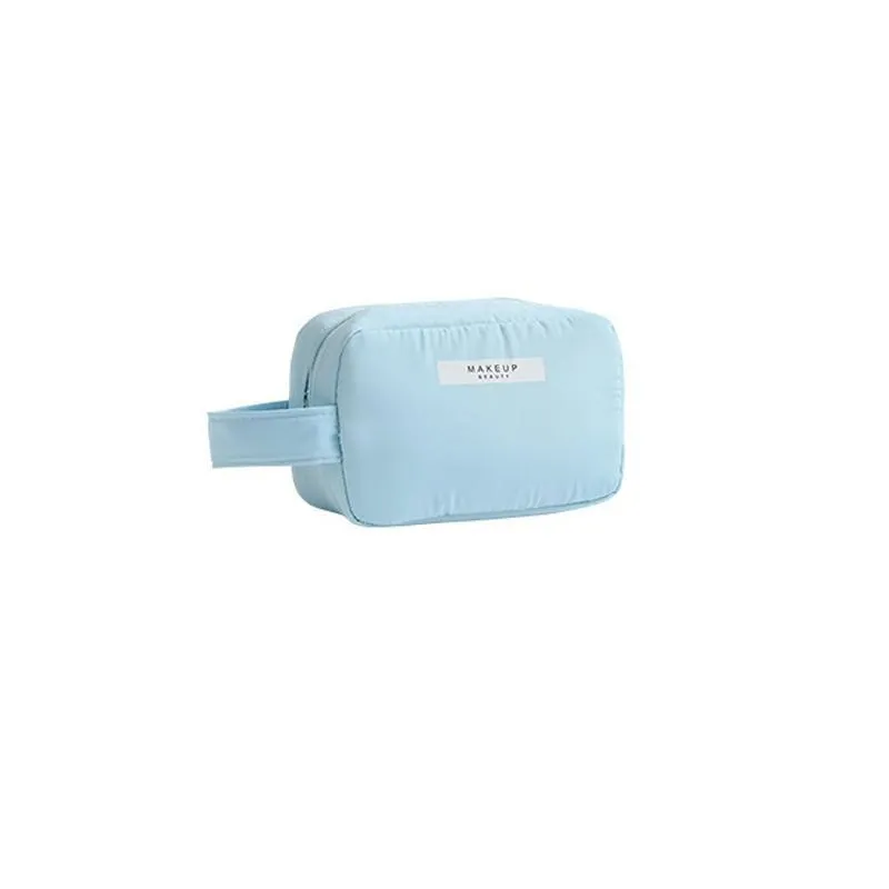 Portable Cosmetic Storage Bag 1PC 4Colours 2Sizesr