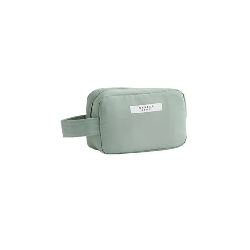 Portable Cosmetic Storage Bag 1PC 4Colours 2Sizesr