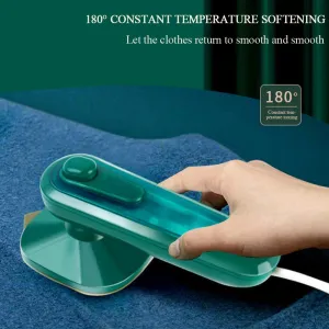 Portable Mini Steam Lightweight Iron