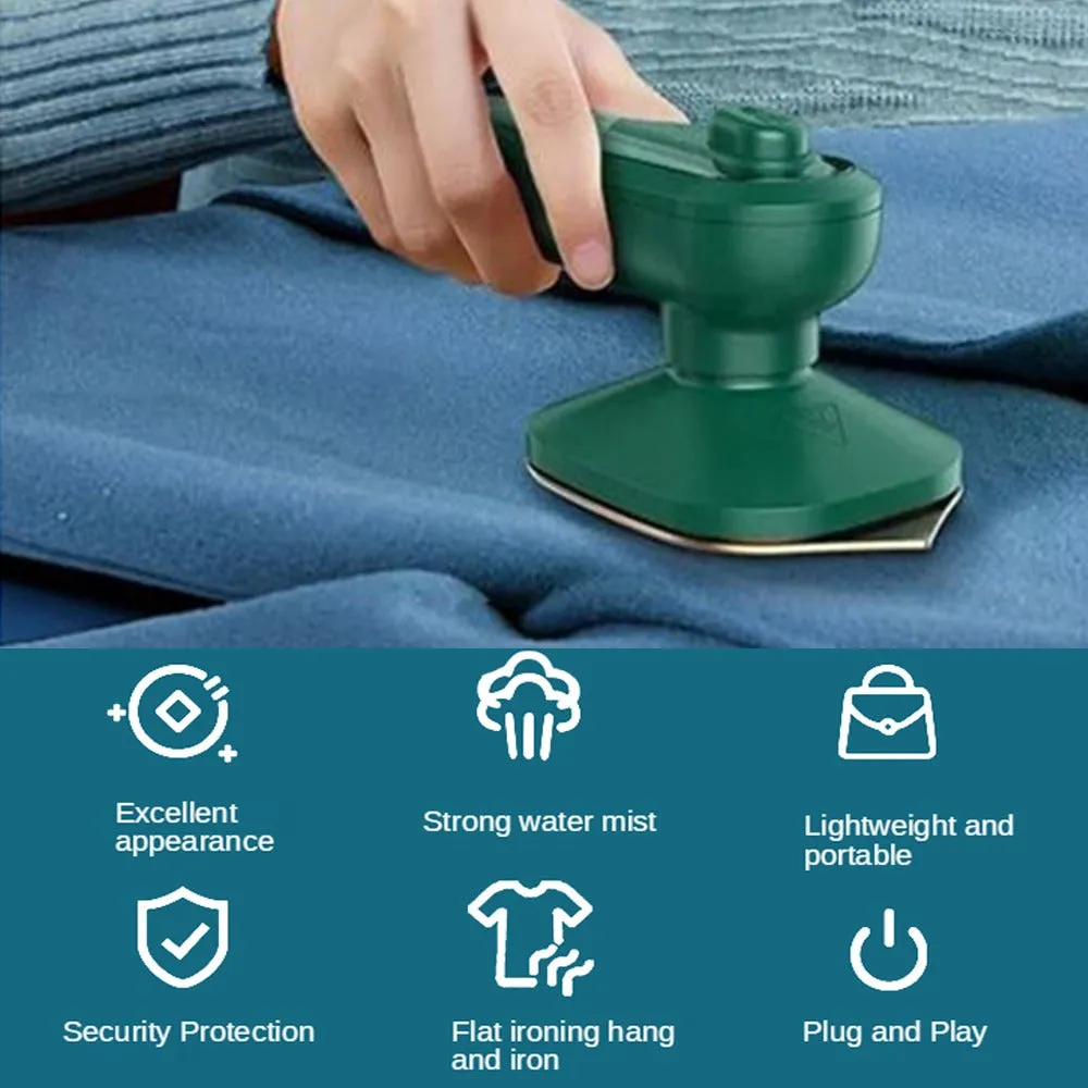 Portable Mini Steam Lightweight Iron