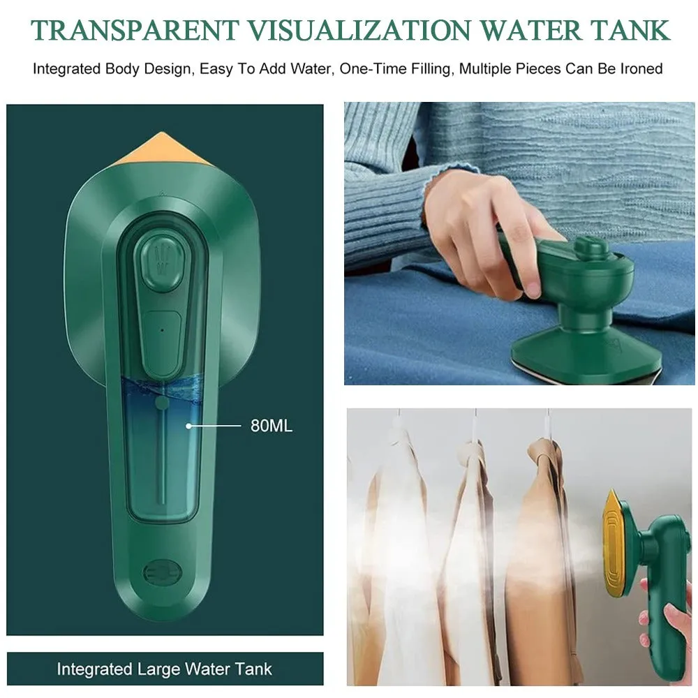 Portable Mini Steam Lightweight Iron