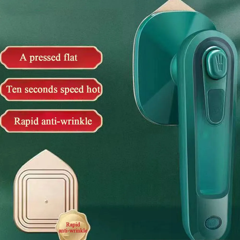 Portable Mini Steam Lightweight Iron