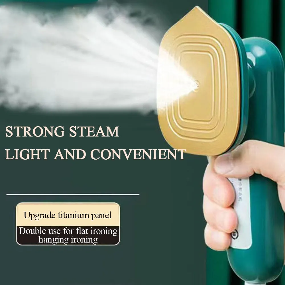 Portable Mini Steam Lightweight Iron