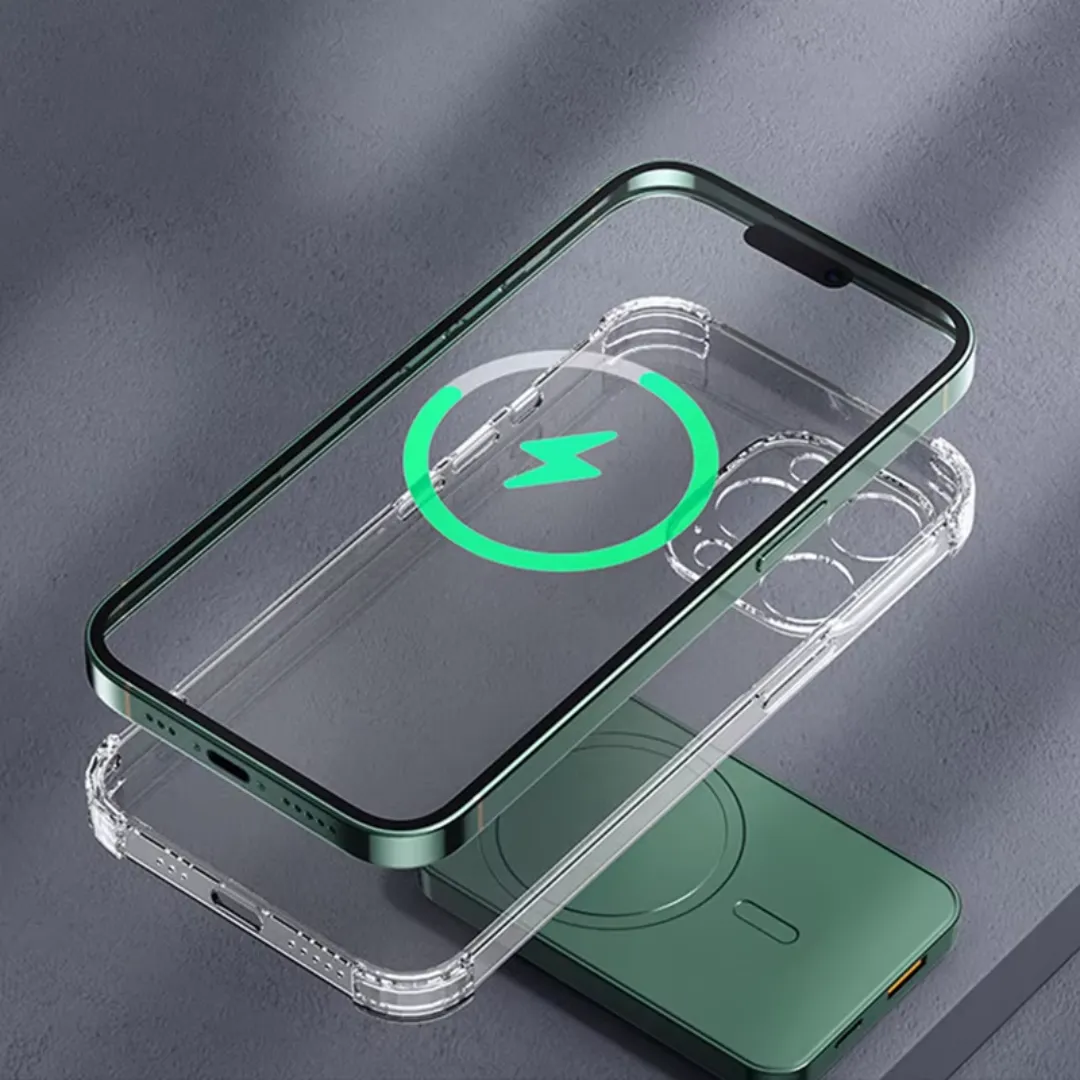PowerHub Pro: The Ultimate iPhone Charging Solution