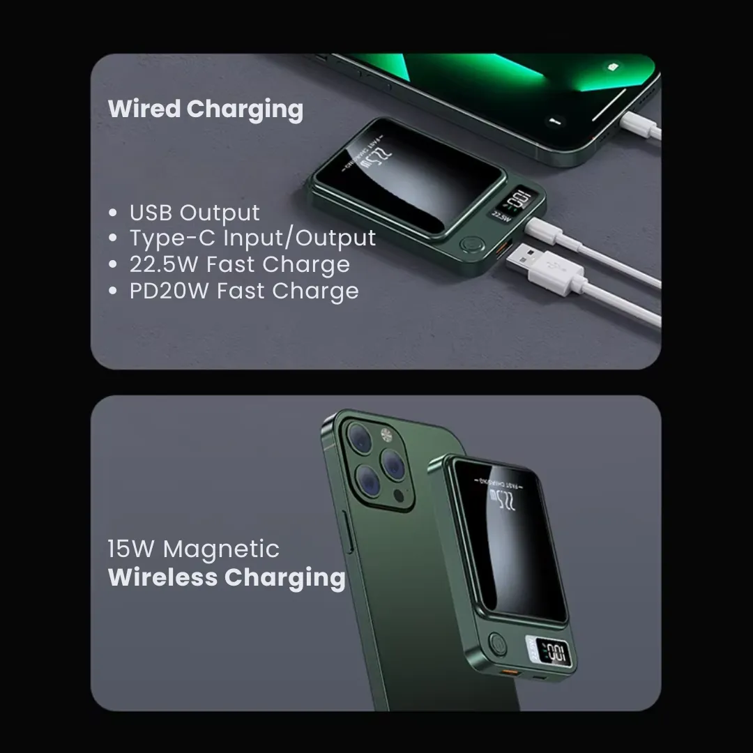 PowerHub Pro: The Ultimate iPhone Charging Solution