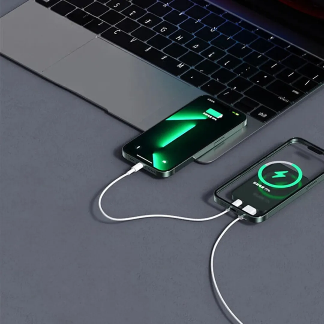 PowerHub Pro: The Ultimate iPhone Charging Solution