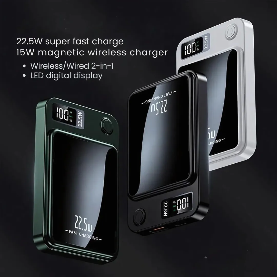 PowerHub Pro: The Ultimate iPhone Charging Solution