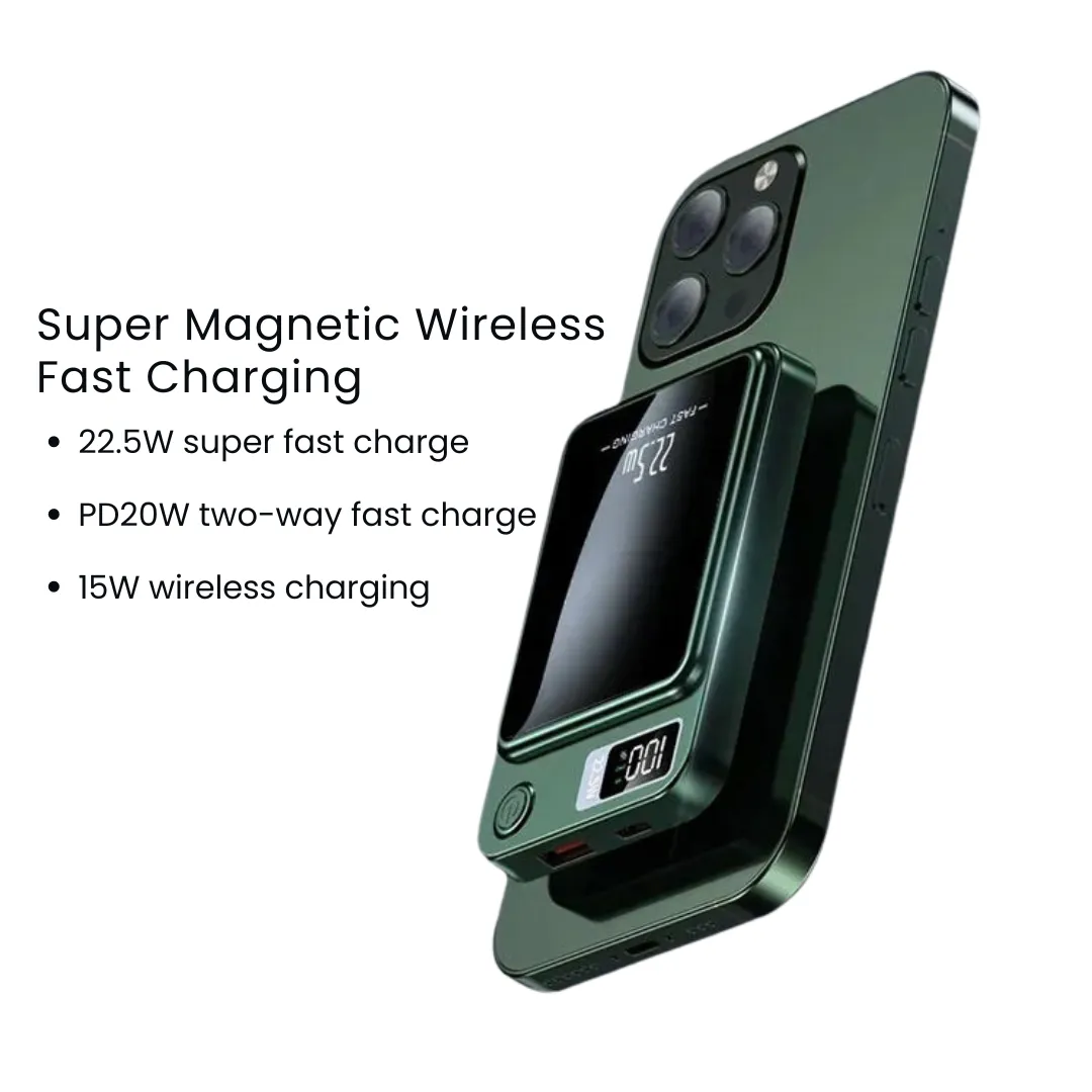PowerHub Pro: The Ultimate iPhone Charging Solution