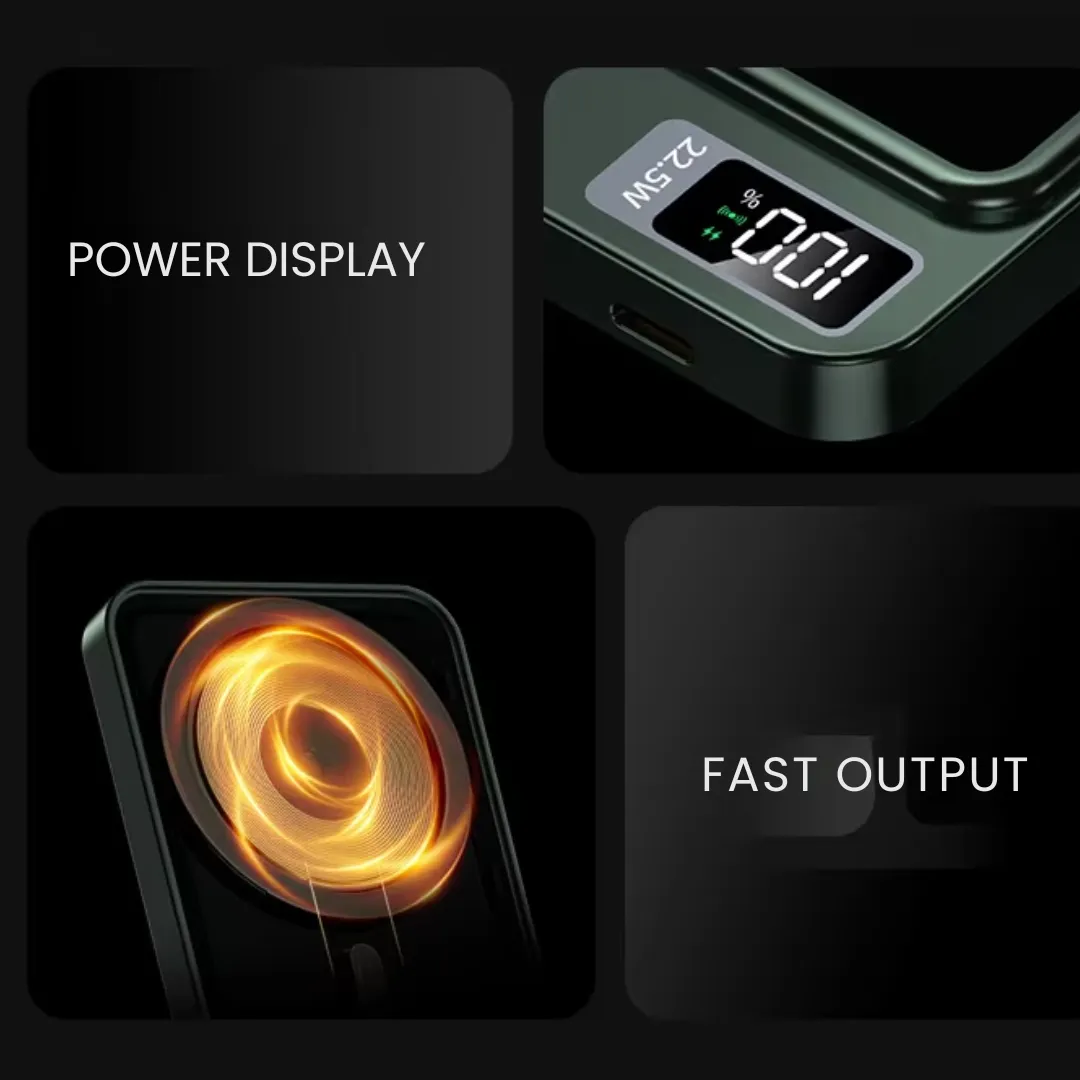 PowerHub Pro: The Ultimate iPhone Charging Solution