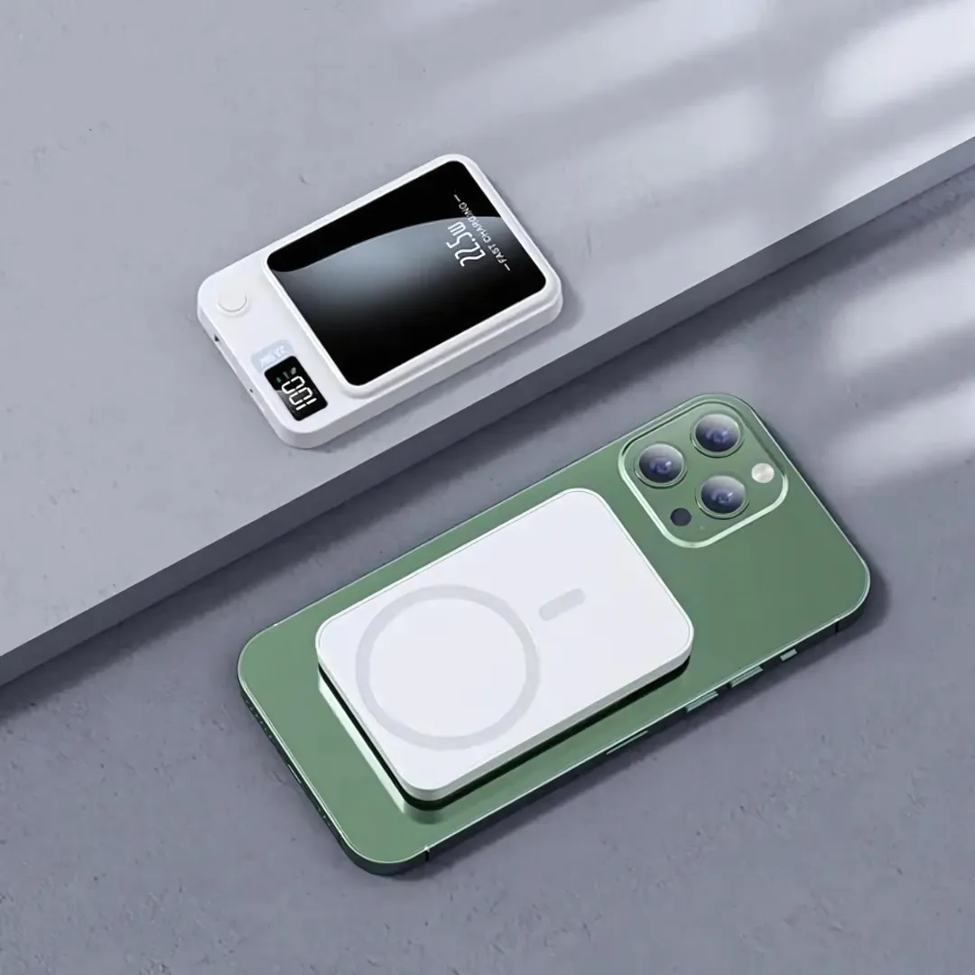 PowerHub Pro: The Ultimate iPhone Charging Solution