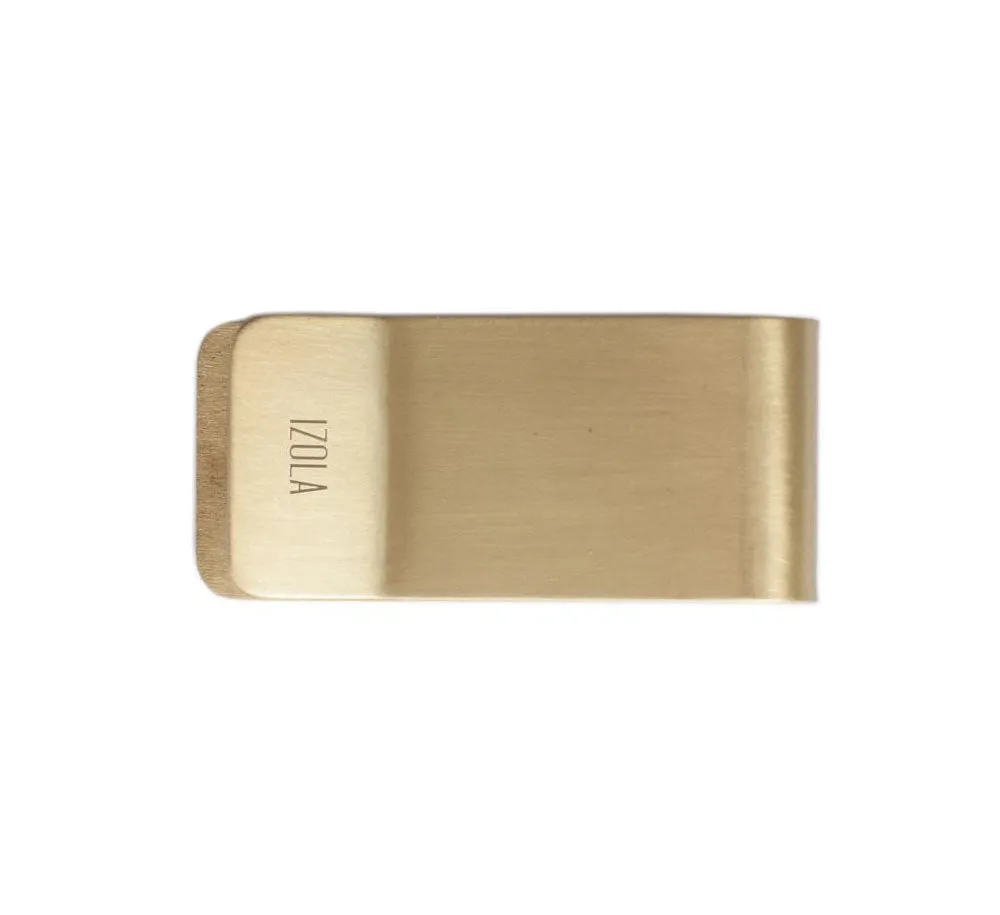 PRACTICE CONSERVATION MONEY CLIP