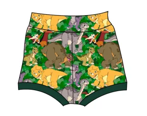 Prehistoric Pals Bummies