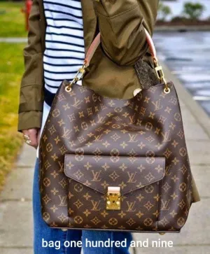 Preorder Bag one hundred and nine backpack