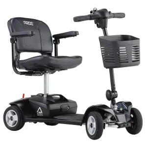 Pride Apex Alumalite Plus Ultra Lightweight Suspension Boot Scooter