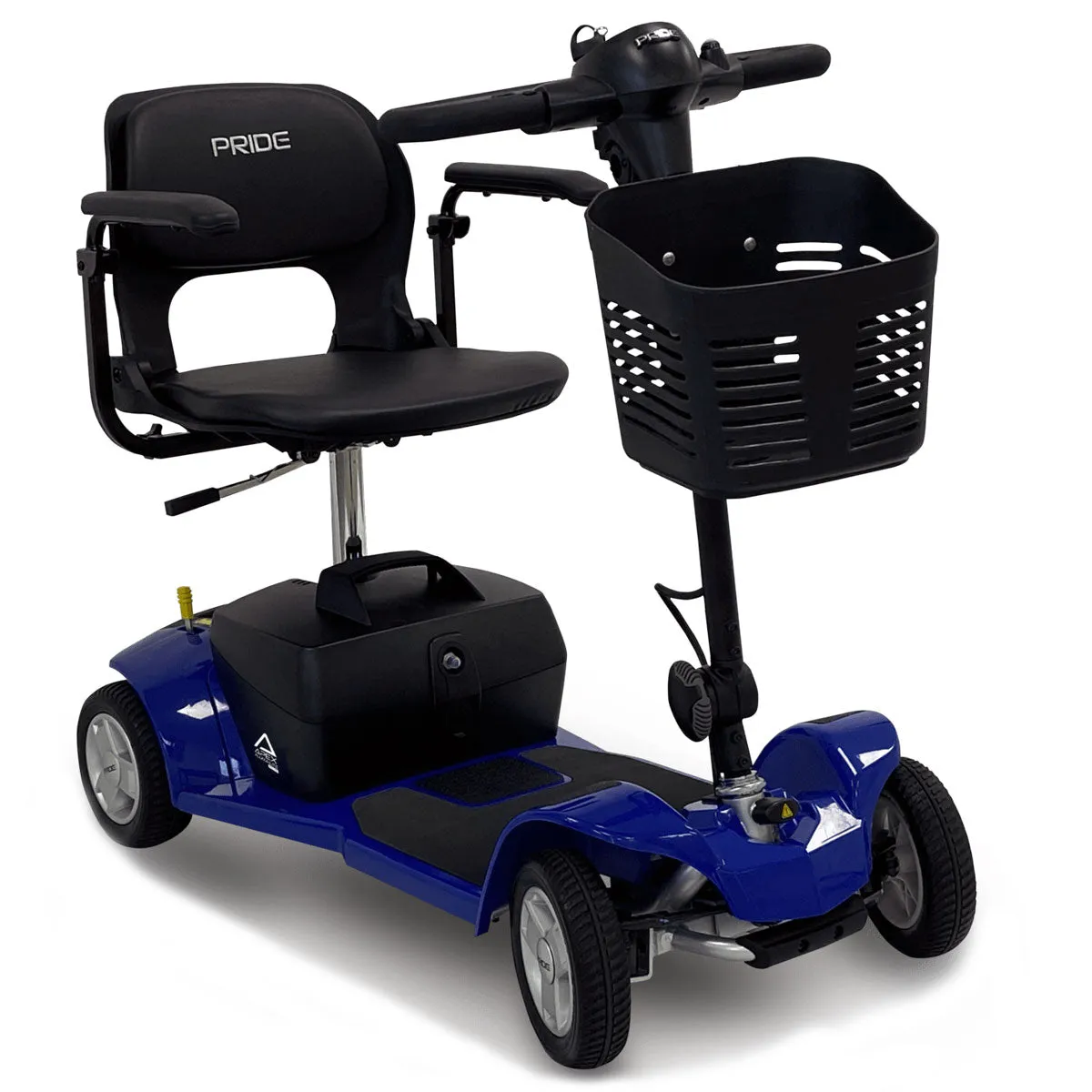 Pride Apex Alumalite Plus Ultra Lightweight Suspension Boot Scooter