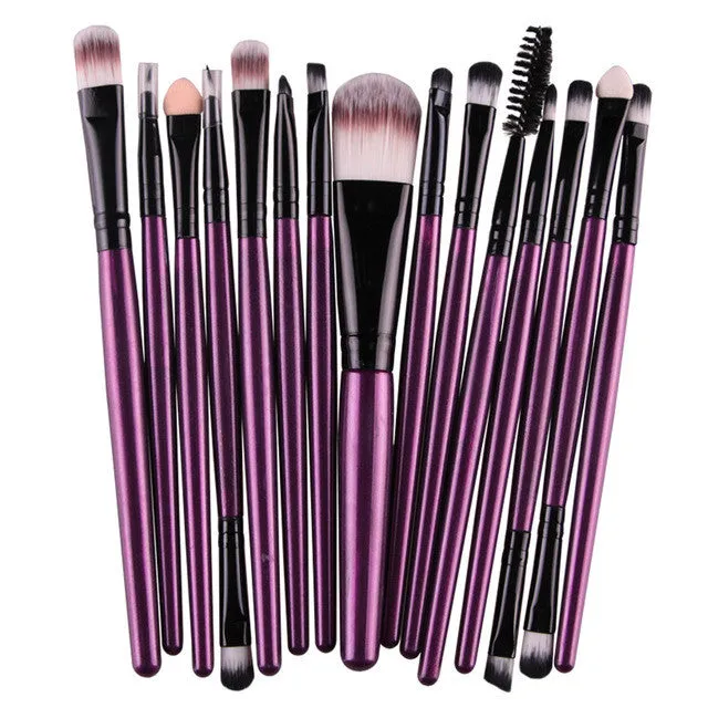 Professional Eye Shadow Foundation Cosmetic Set