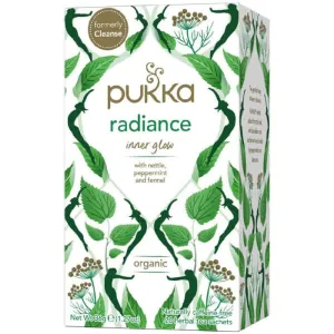 Pukka Radiance 20 tea bags