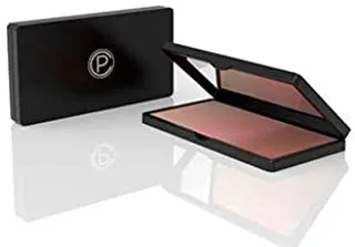 Pure Cosmetics Bronzed and Beautiful Pressed Powder - Mineral-Based Highlighter, Contour, Bronzer Glow Compact Kit